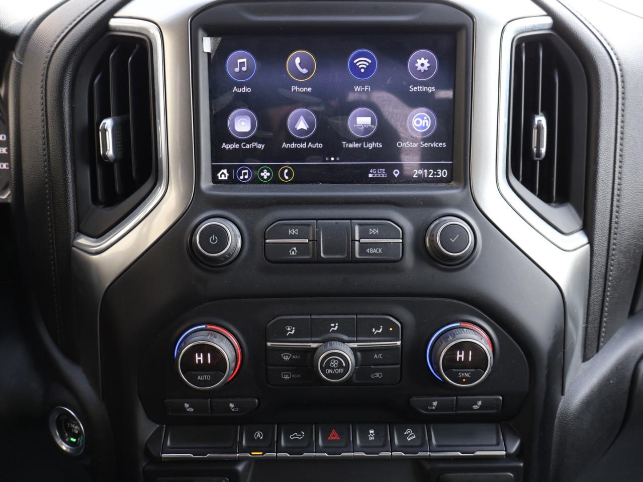 2021 Chevrolet Silverado 1500 V8 LT-Z71 4WD CERTIFIED *ACCIDENT FREE*CHEVY MAINTAIN* CAMERA BLUETOOTH HEATED SEATS CRUISE ALLOYS Photo