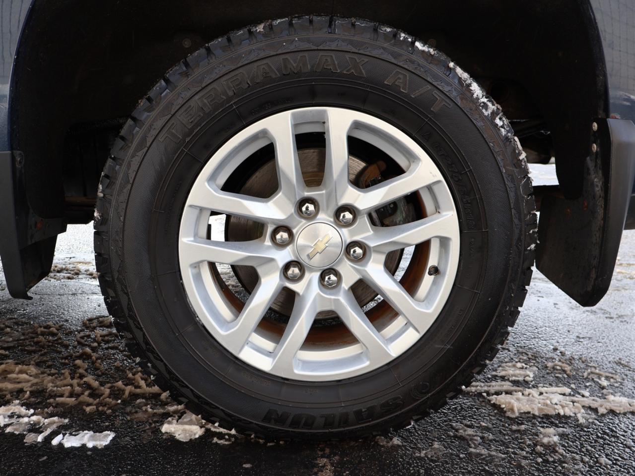 2021 Chevrolet Silverado 1500 V8 LT-Z71 4WD CERTIFIED *ACCIDENT FREE*CHEVY MAINTAIN* CAMERA BLUETOOTH HEATED SEATS CRUISE ALLOYS Photo