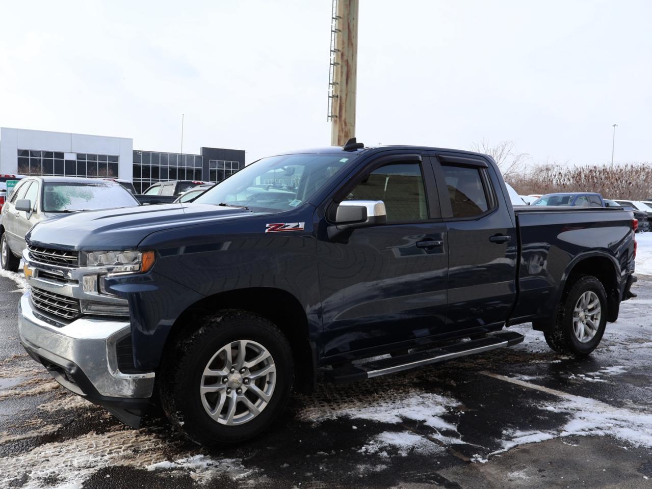 2021 Chevrolet Silverado 1500 V8 LT-Z71 4WD CERTIFIED *ACCIDENT FREE*CHEVY MAINTAIN* CAMERA BLUETOOTH HEATED SEATS CRUISE ALLOYS Photo3
