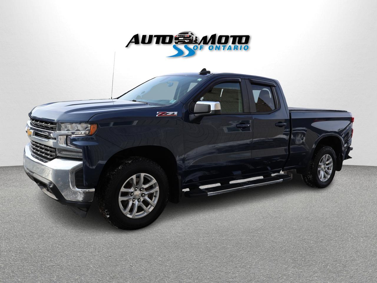 2021 Chevrolet Silverado 1500 V8 LT-Z71 4WD CERTIFIED *ACCIDENT FREE*CHEVY MAINTAIN* CAMERA BLUETOOTH HEATED SEATS CRUISE ALLOYS Photo