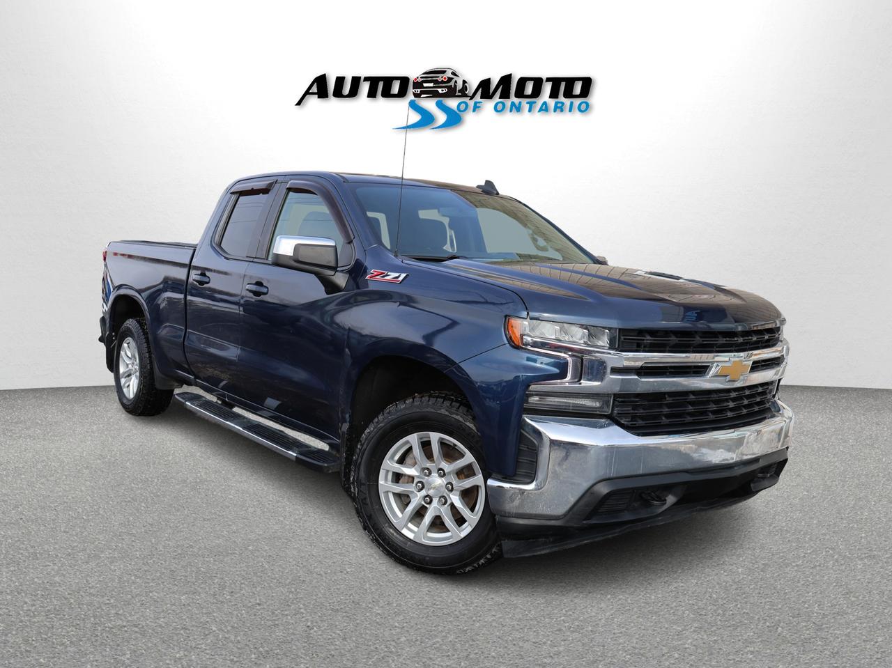 2021 Chevrolet Silverado 1500 V8 LT-Z71 4WD CERTIFIED *ACCIDENT FREE*CHEVY MAINTAIN* CAMERA BLUETOOTH HEATED SEATS CRUISE ALLOYS Photo0