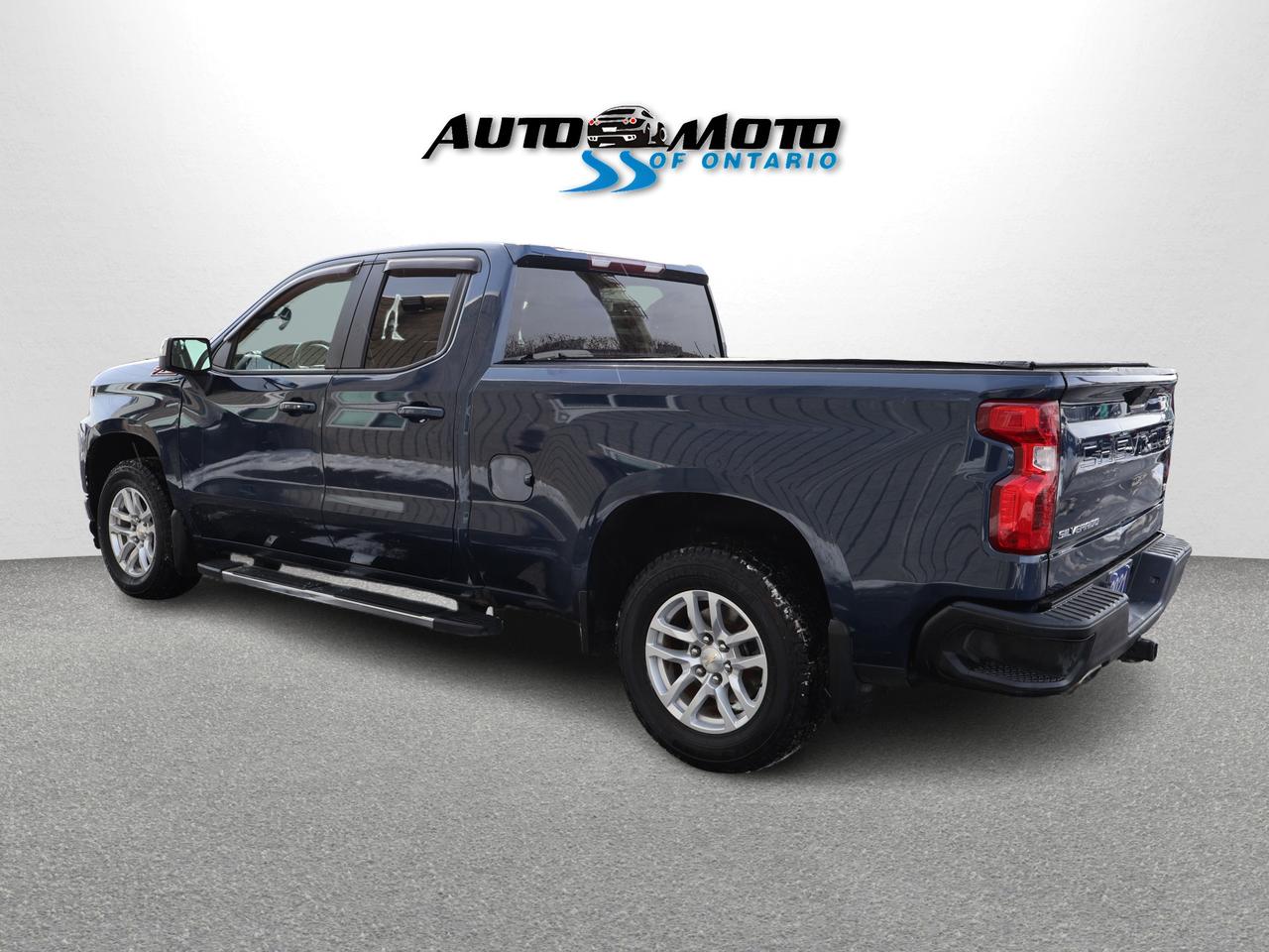 2021 Chevrolet Silverado 1500 V8 LT-Z71 4WD CERTIFIED *ACCIDENT FREE*CHEVY MAINTAIN* CAMERA BLUETOOTH HEATED SEATS CRUISE ALLOYS Photo4