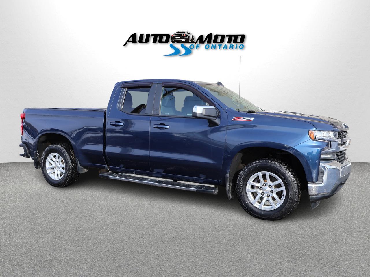 2021 Chevrolet Silverado 1500 V8 LT-Z71 4WD CERTIFIED *ACCIDENT FREE*CHEVY MAINTAIN* CAMERA BLUETOOTH HEATED SEATS CRUISE ALLOYS Photo