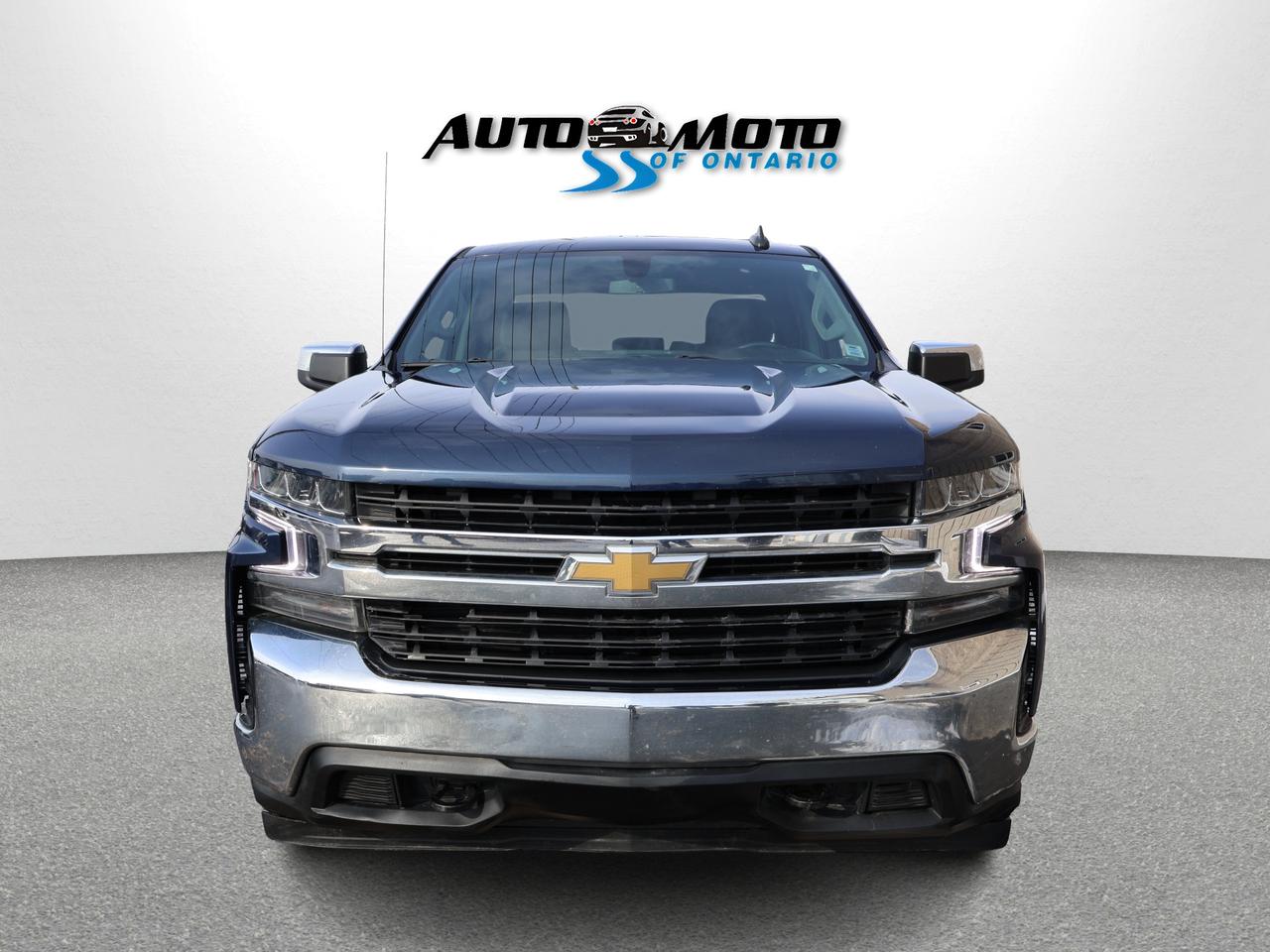 2021 Chevrolet Silverado 1500 V8 LT-Z71 4WD CERTIFIED *ACCIDENT FREE*CHEVY MAINTAIN* CAMERA BLUETOOTH HEATED SEATS CRUISE ALLOYS Photo