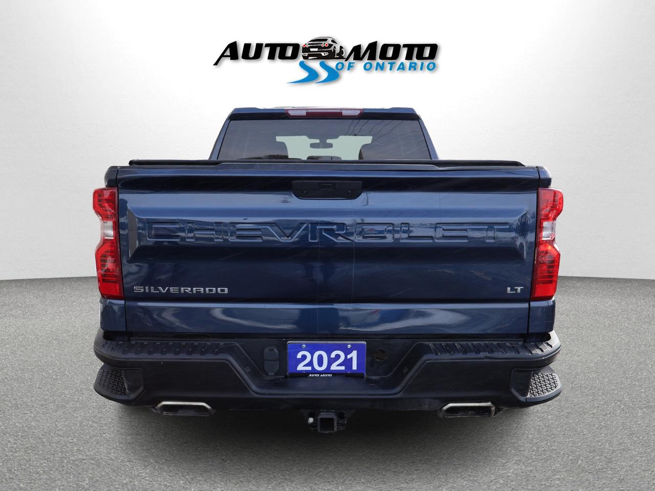 2021 Chevrolet Silverado 1500 V8 LT-Z71 4WD CERTIFIED *ACCIDENT FREE*CHEVY MAINTAIN* CAMERA BLUETOOTH HEATED SEATS CRUISE ALLOYS Photo