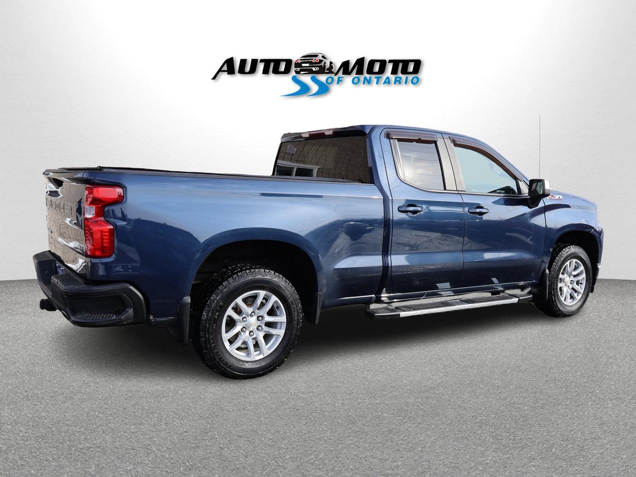 2021 Chevrolet Silverado 1500 V8 LT-Z71 4WD CERTIFIED *ACCIDENT FREE*CHEVY MAINTAIN* CAMERA BLUETOOTH HEATED SEATS CRUISE ALLOYS Photo