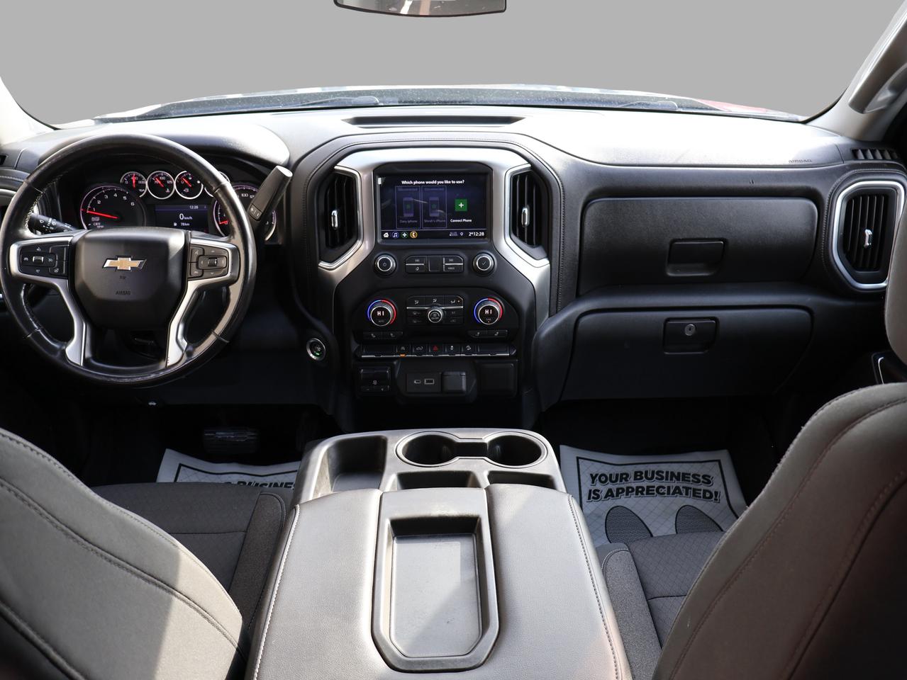 2021 Chevrolet Silverado 1500 V8 LT-Z71 4WD CERTIFIED *ACCIDENT FREE*CHEVY MAINTAIN* CAMERA BLUETOOTH HEATED SEATS CRUISE ALLOYS Photo