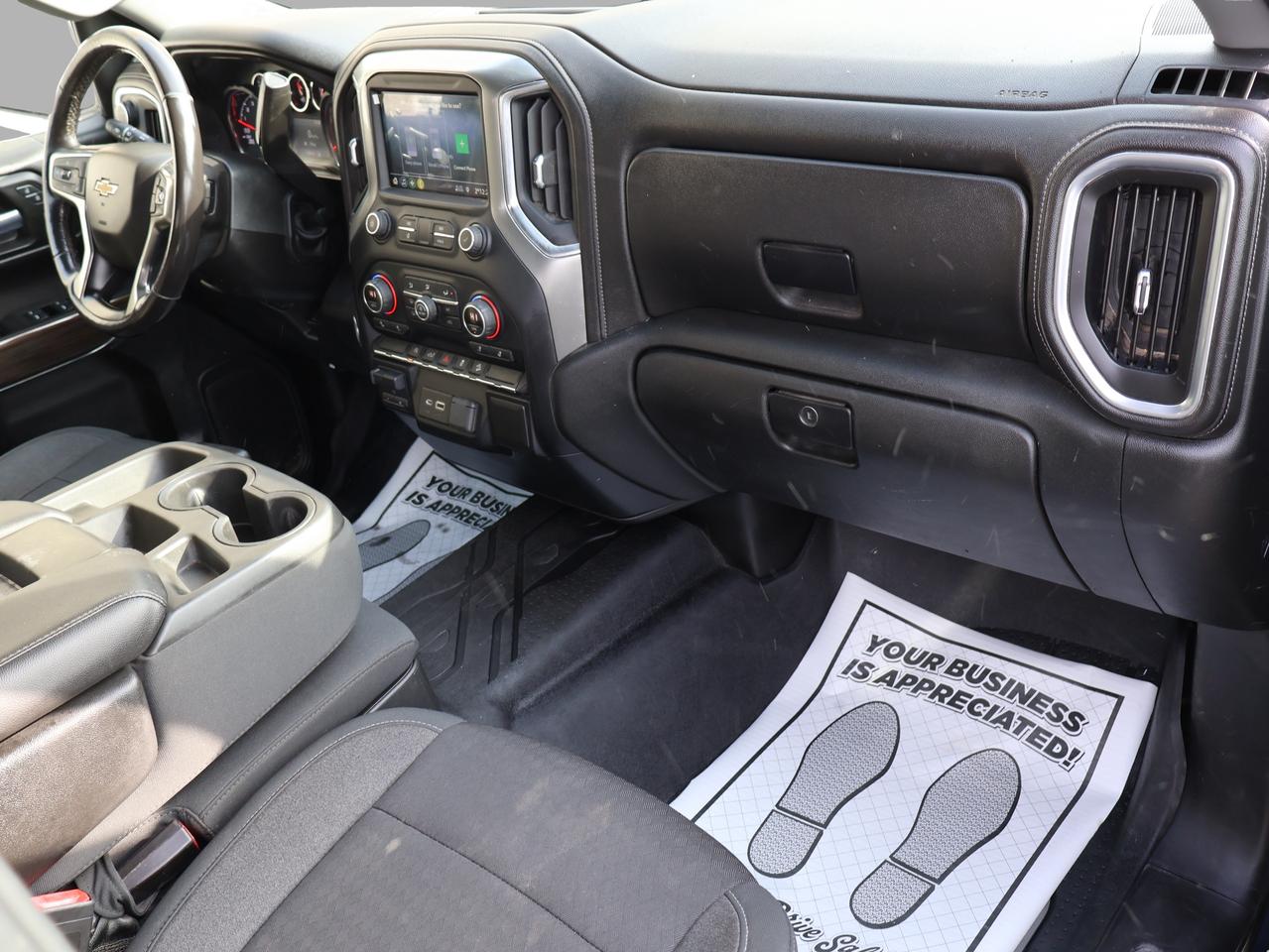 2021 Chevrolet Silverado 1500 V8 LT-Z71 4WD CERTIFIED *ACCIDENT FREE*CHEVY MAINTAIN* CAMERA BLUETOOTH HEATED SEATS CRUISE ALLOYS Photo