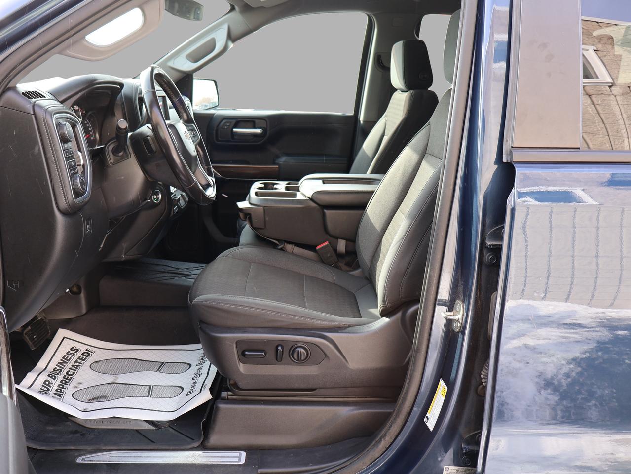 2021 Chevrolet Silverado 1500 V8 LT-Z71 4WD CERTIFIED *ACCIDENT FREE*CHEVY MAINTAIN* CAMERA BLUETOOTH HEATED SEATS CRUISE ALLOYS Photo