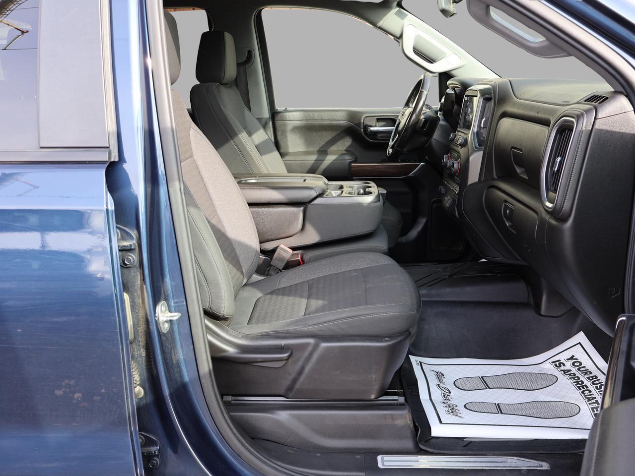 2021 Chevrolet Silverado 1500 V8 LT-Z71 4WD CERTIFIED *ACCIDENT FREE*CHEVY MAINTAIN* CAMERA BLUETOOTH HEATED SEATS CRUISE ALLOYS Photo