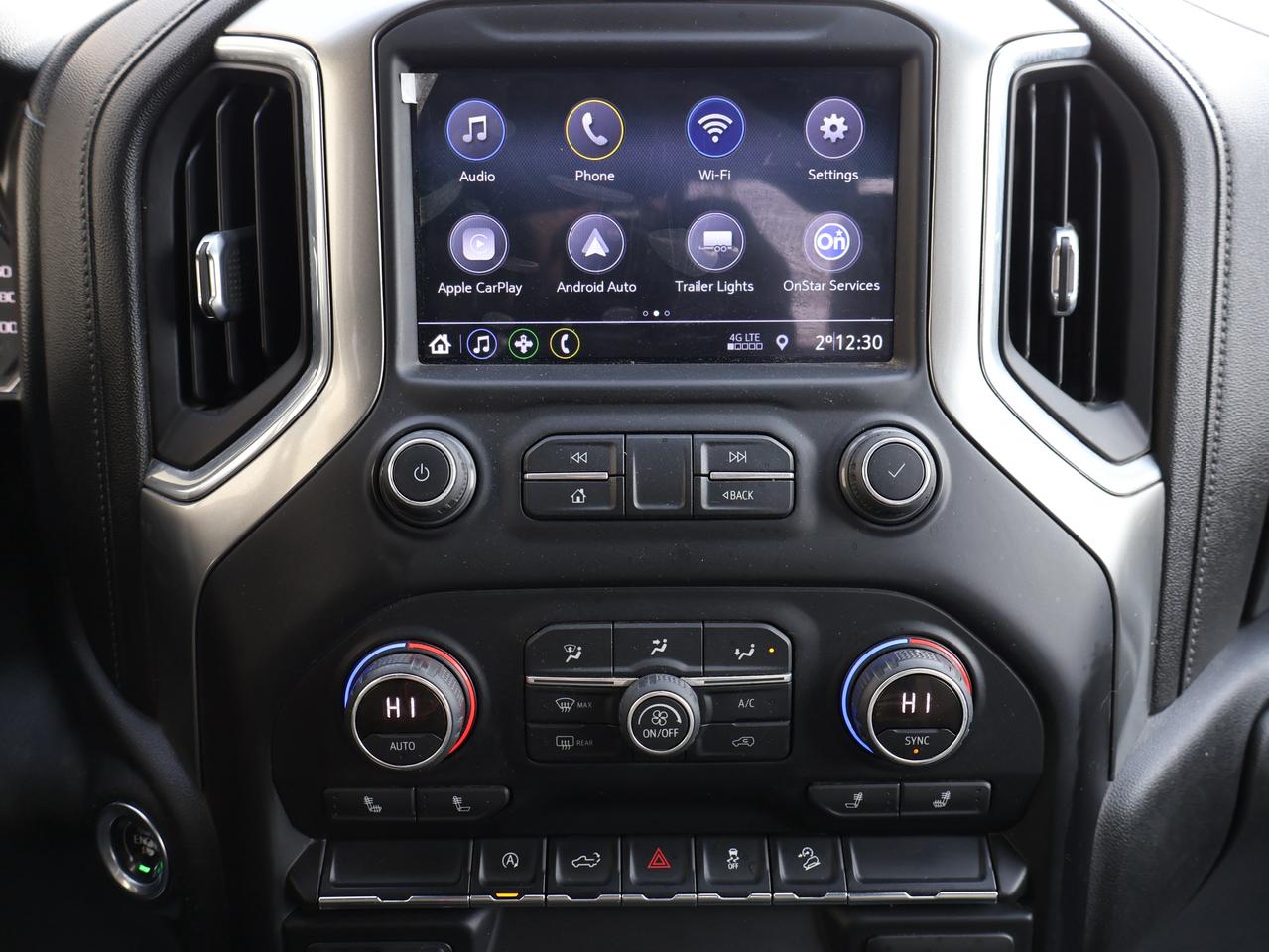 2021 Chevrolet Silverado 1500 V8 LT-Z71 4WD CERTIFIED *ACCIDENT FREE*CHEVY MAINTAIN* CAMERA BLUETOOTH HEATED SEATS CRUISE ALLOYS Photo