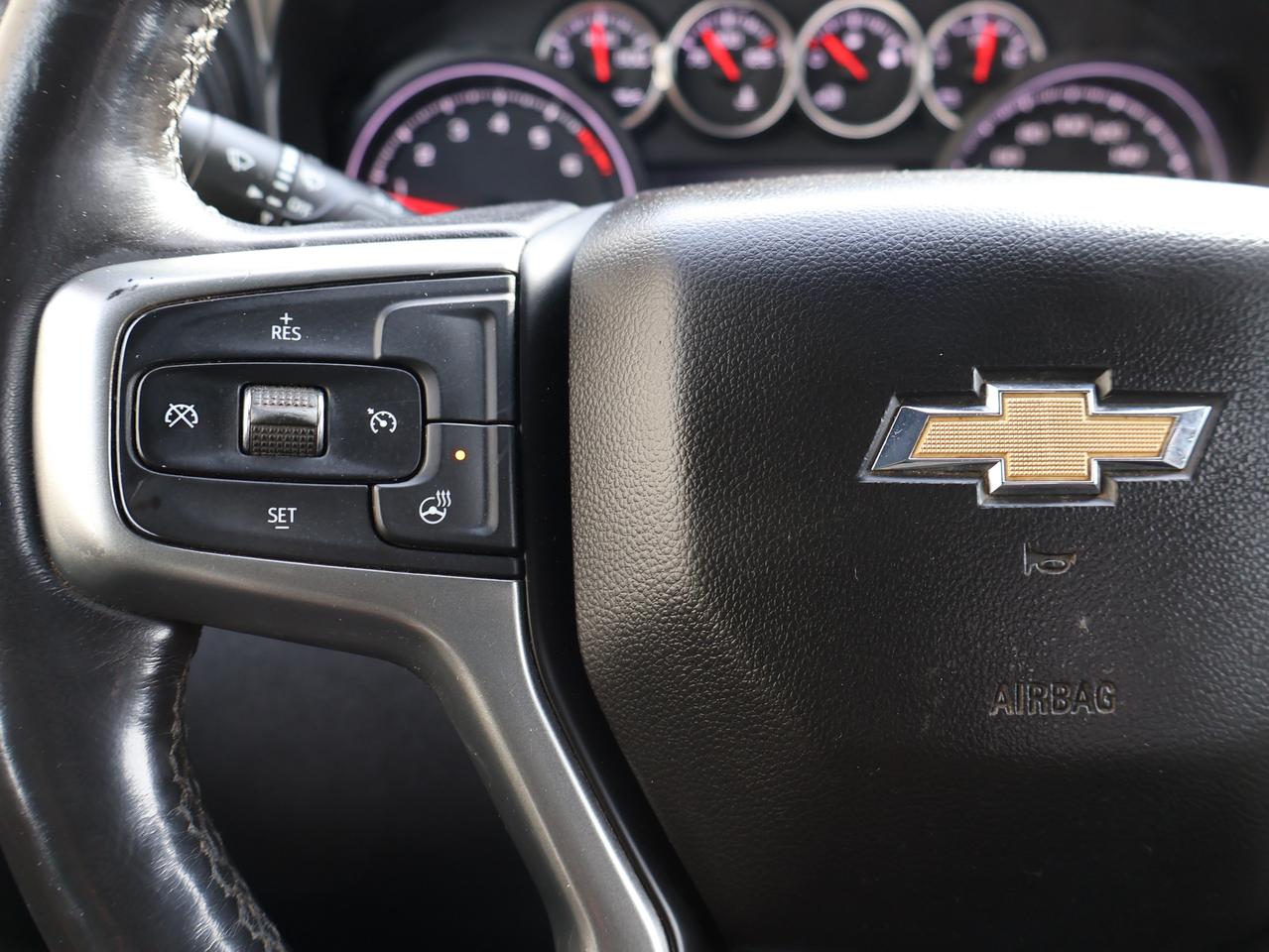 2021 Chevrolet Silverado 1500 V8 LT-Z71 4WD CERTIFIED *ACCIDENT FREE*CHEVY MAINTAIN* CAMERA BLUETOOTH HEATED SEATS CRUISE ALLOYS Photo