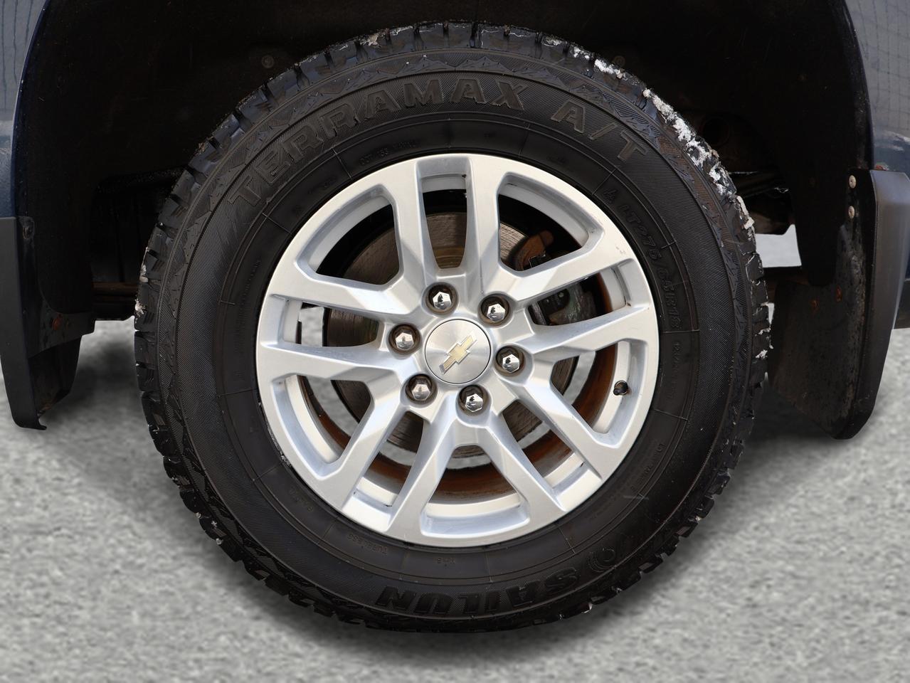 2021 Chevrolet Silverado 1500 V8 LT-Z71 4WD CERTIFIED *ACCIDENT FREE*CHEVY MAINTAIN* CAMERA BLUETOOTH HEATED SEATS CRUISE ALLOYS Photo