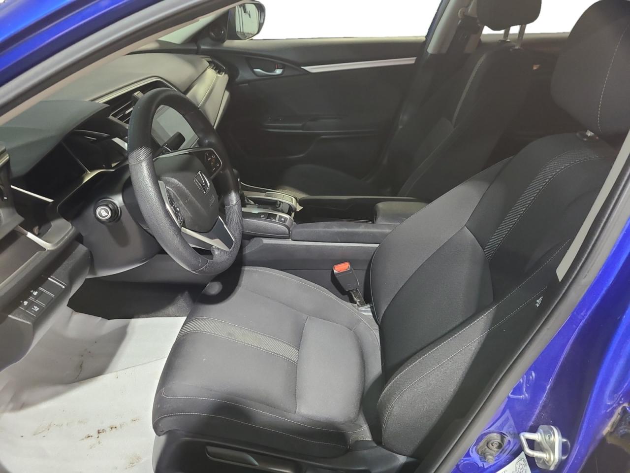 2018 Honda Civic EX - Photo #10