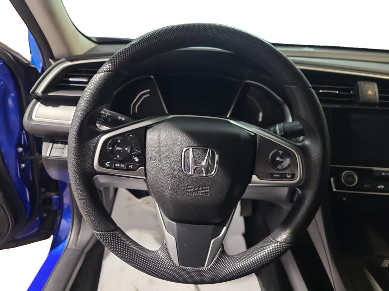 2018 Honda Civic EX - Photo #13