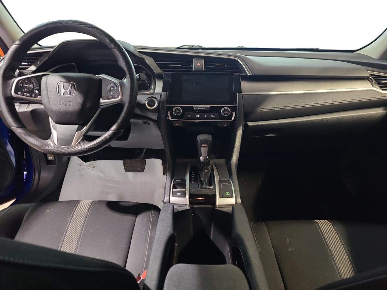 2018 Honda Civic EX - Photo #12