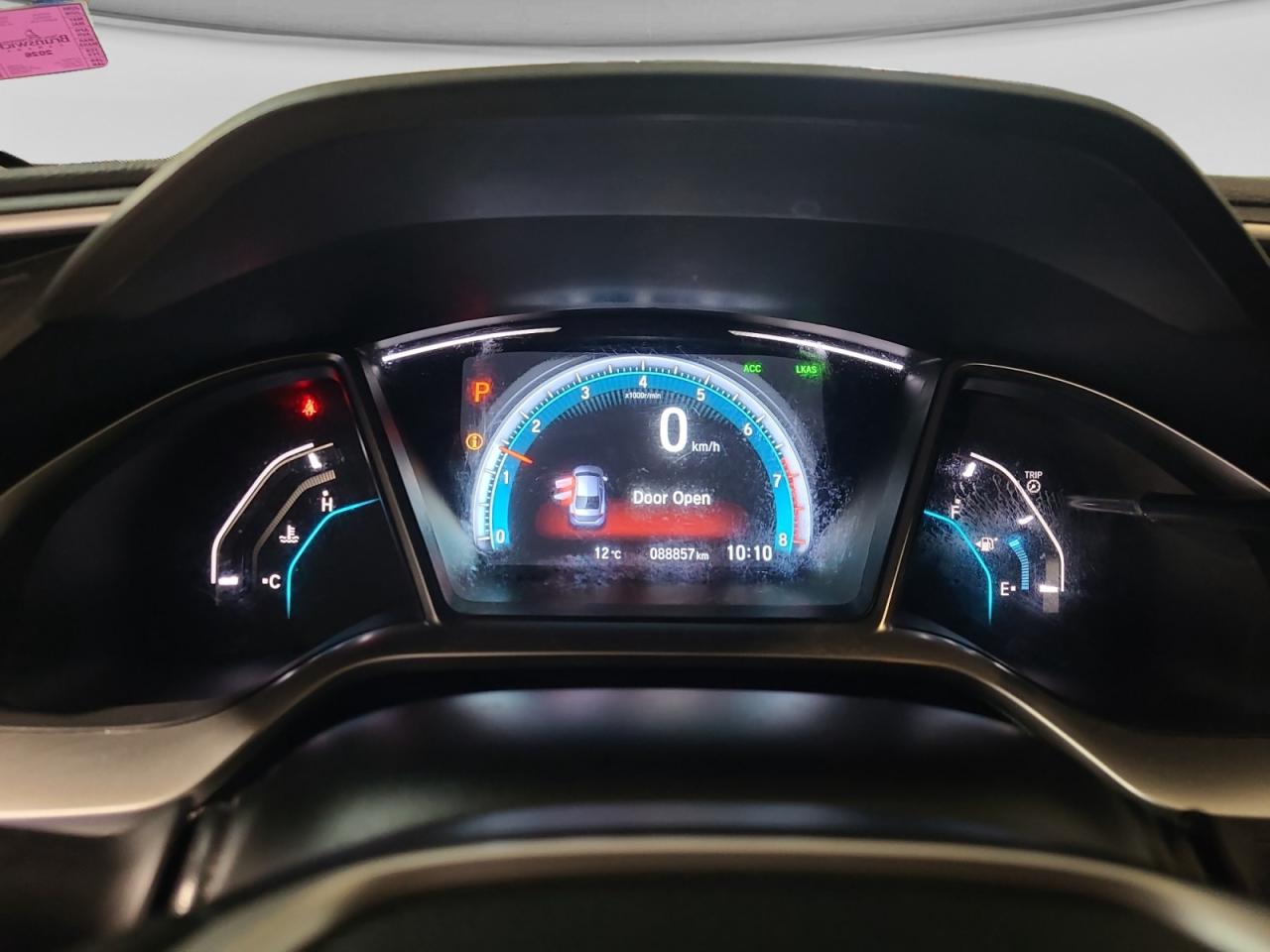 2018 Honda Civic EX - Photo #14