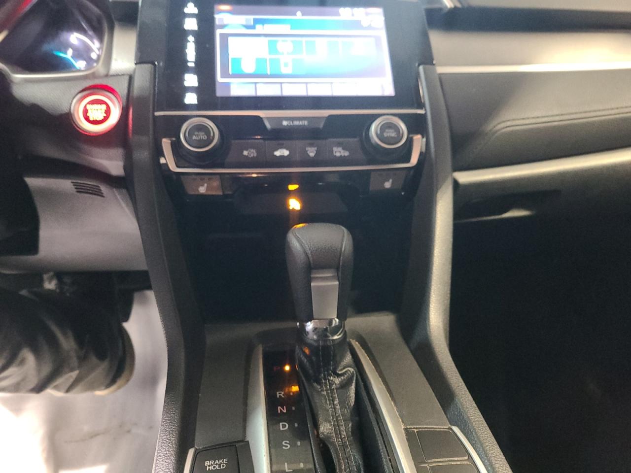 2018 Honda Civic EX - Photo #15