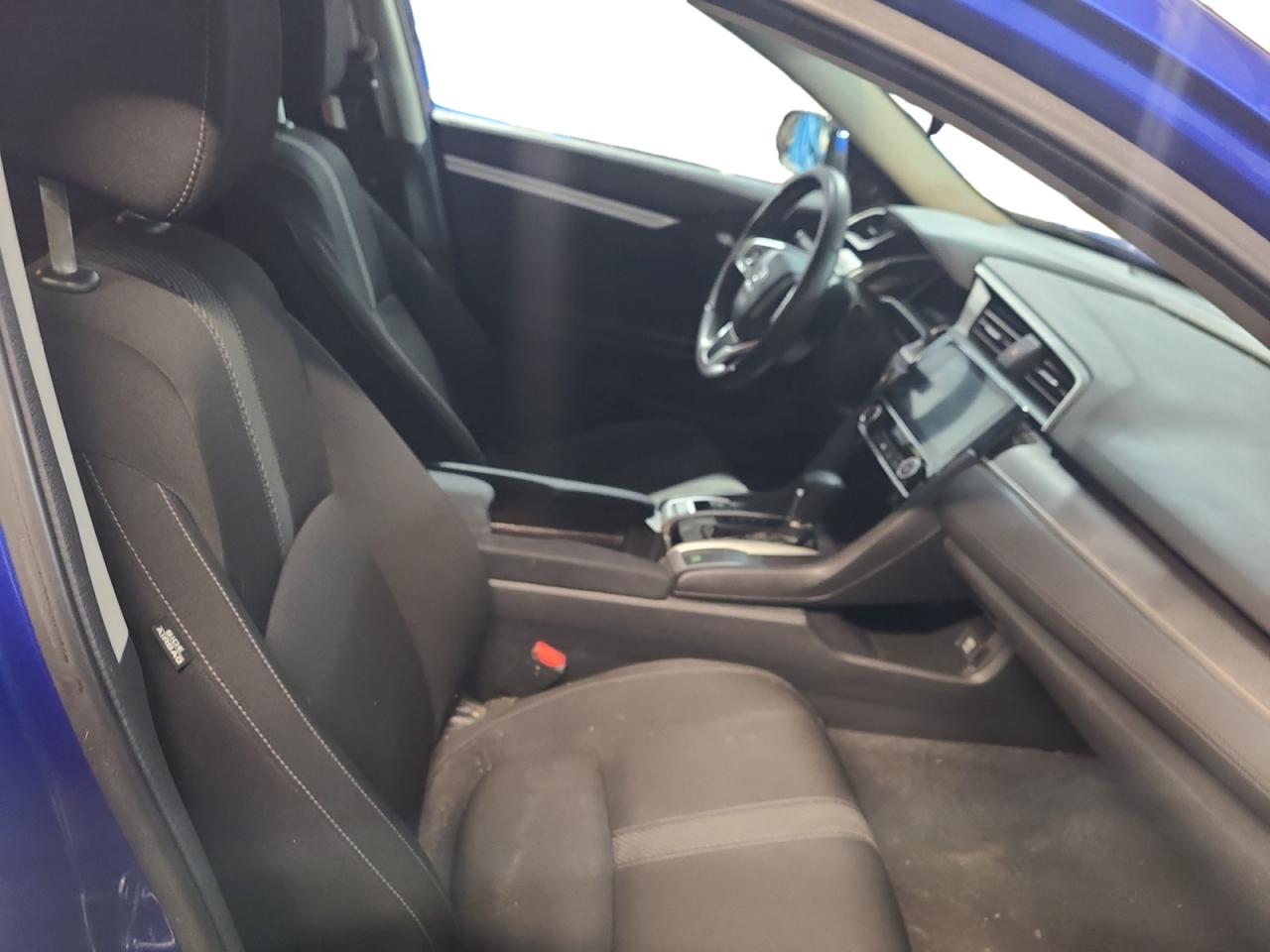 2018 Honda Civic EX - Photo #16