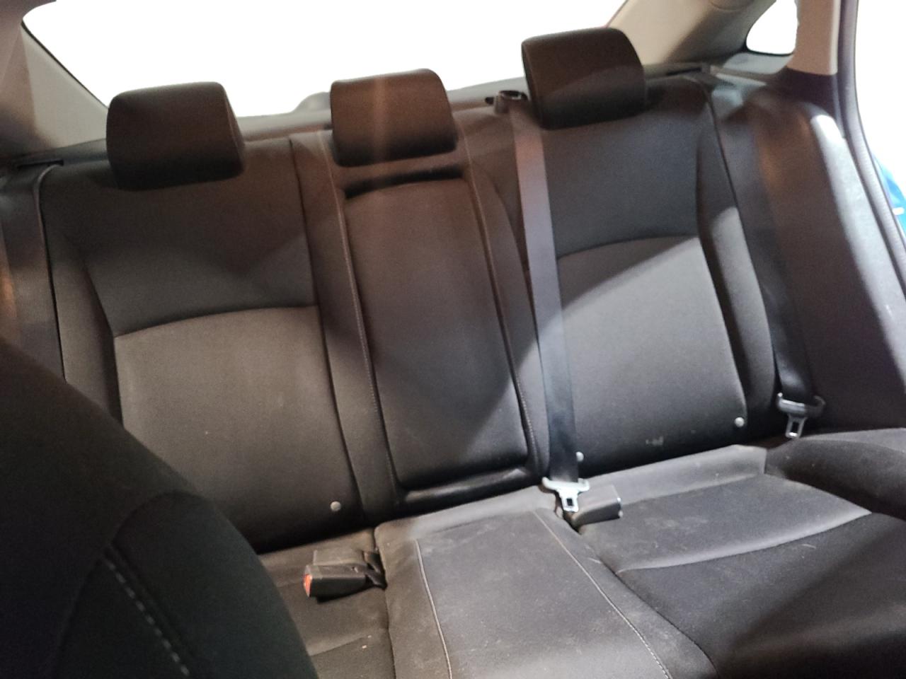 2018 Honda Civic EX - Photo #17