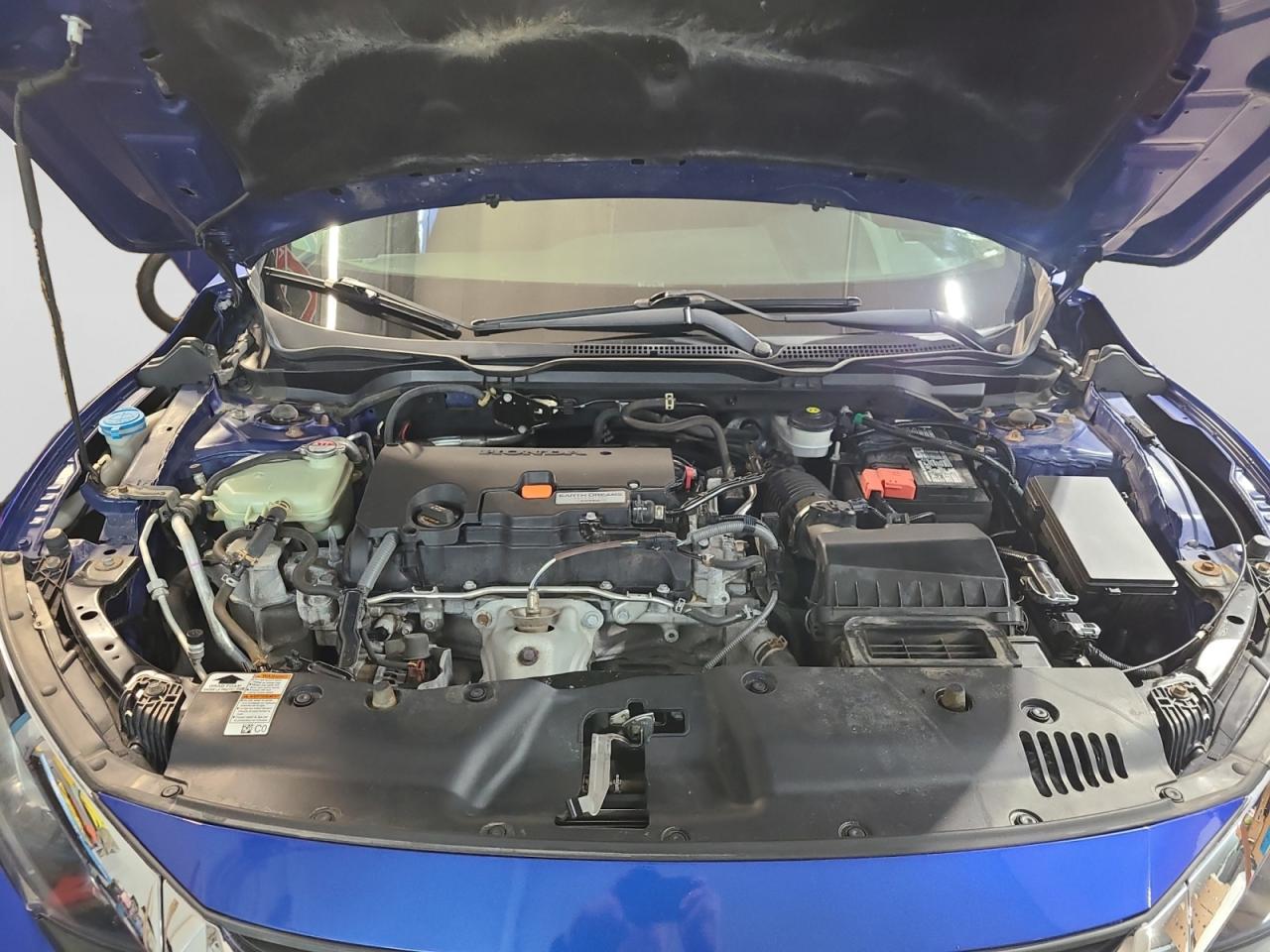 2018 Honda Civic EX - Photo #19