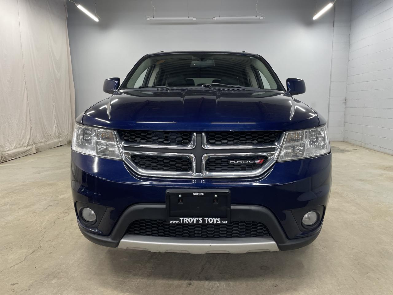 2017 Dodge Journey GT | AWD | 7 PASSENGER | REAR ENTERTAINMENT Photo