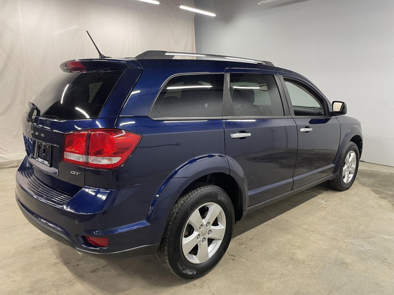 2017 Dodge Journey GT | AWD | 7 PASSENGER | REAR ENTERTAINMENT Photo