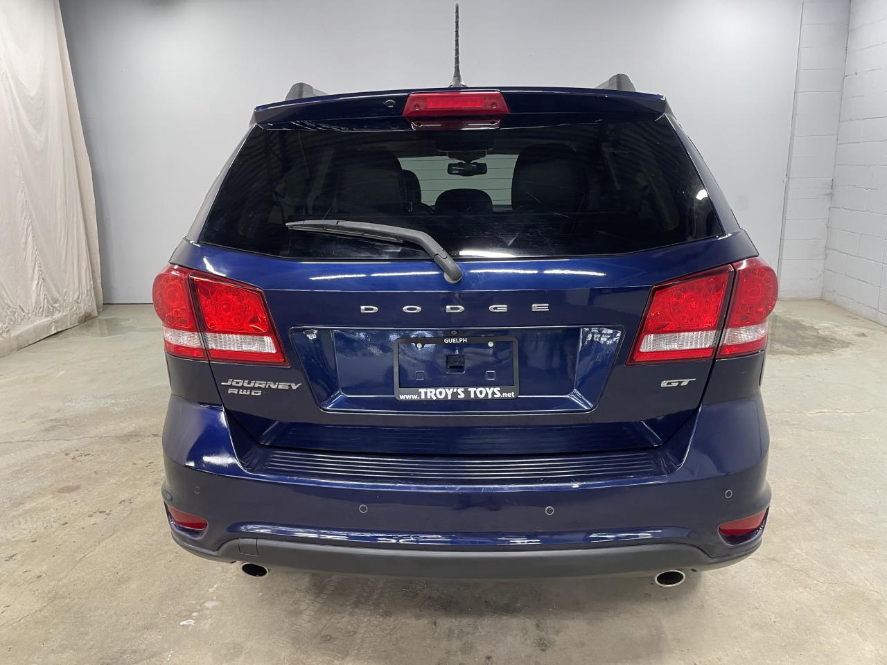 2017 Dodge Journey GT | AWD | 7 PASSENGER | REAR ENTERTAINMENT Photo4