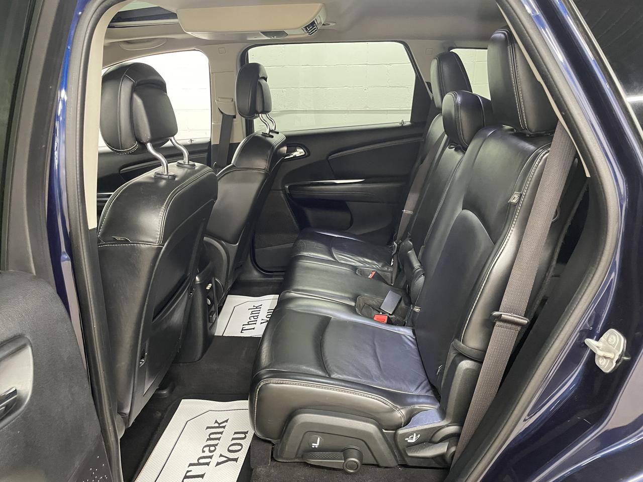 2017 Dodge Journey GT | AWD | 7 PASSENGER | REAR ENTERTAINMENT Photo8