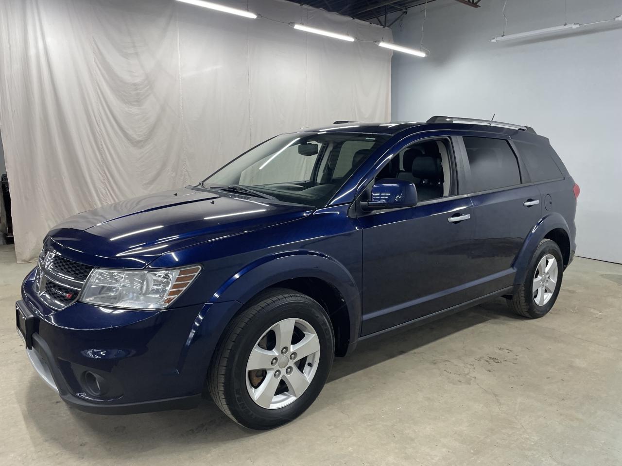 2017 Dodge Journey GT | AWD | 7 PASSENGER | REAR ENTERTAINMENT Photo