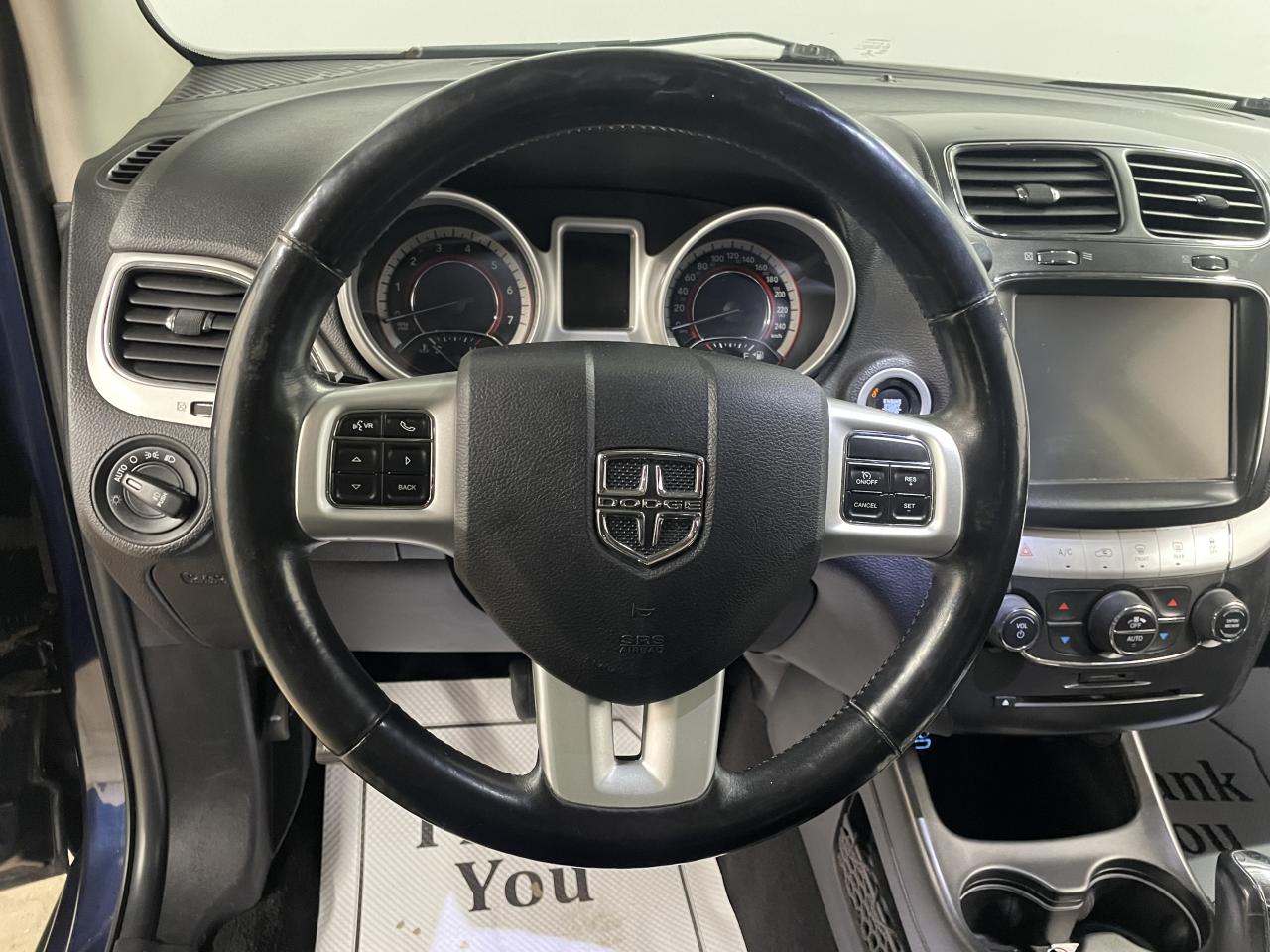 2017 Dodge Journey GT | AWD | 7 PASSENGER | REAR ENTERTAINMENT Photo