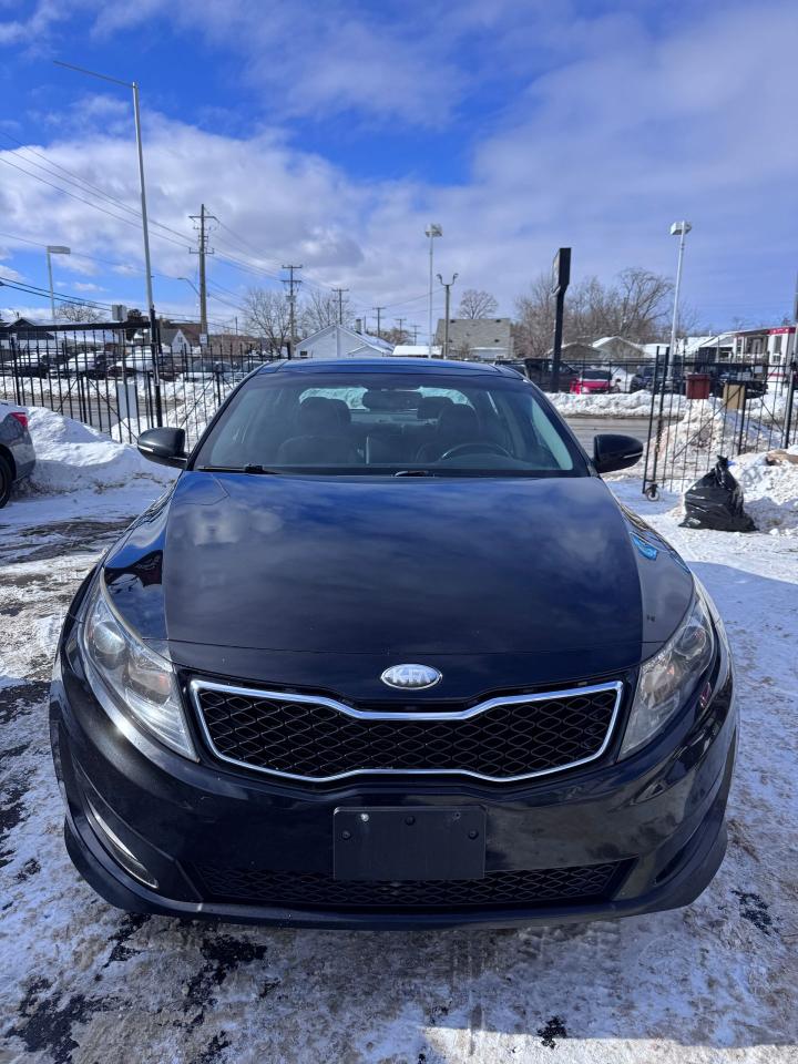 2013 Kia Optima SX | LOADED | LEATHER | NAVIGATION | CERTIFIED Photo