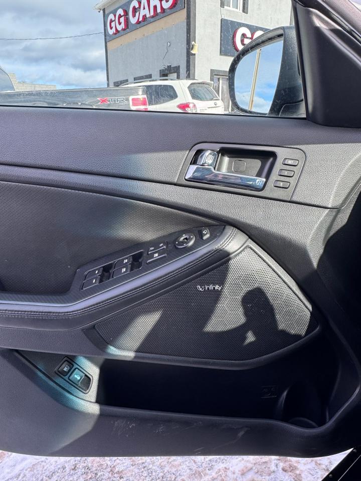 2013 Kia Optima SX | LOADED | LEATHER | NAVIGATION | CERTIFIED Photo