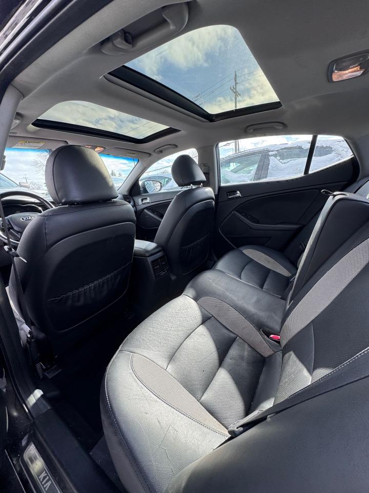 2013 Kia Optima SX | LOADED | LEATHER | NAVIGATION | CERTIFIED Photo