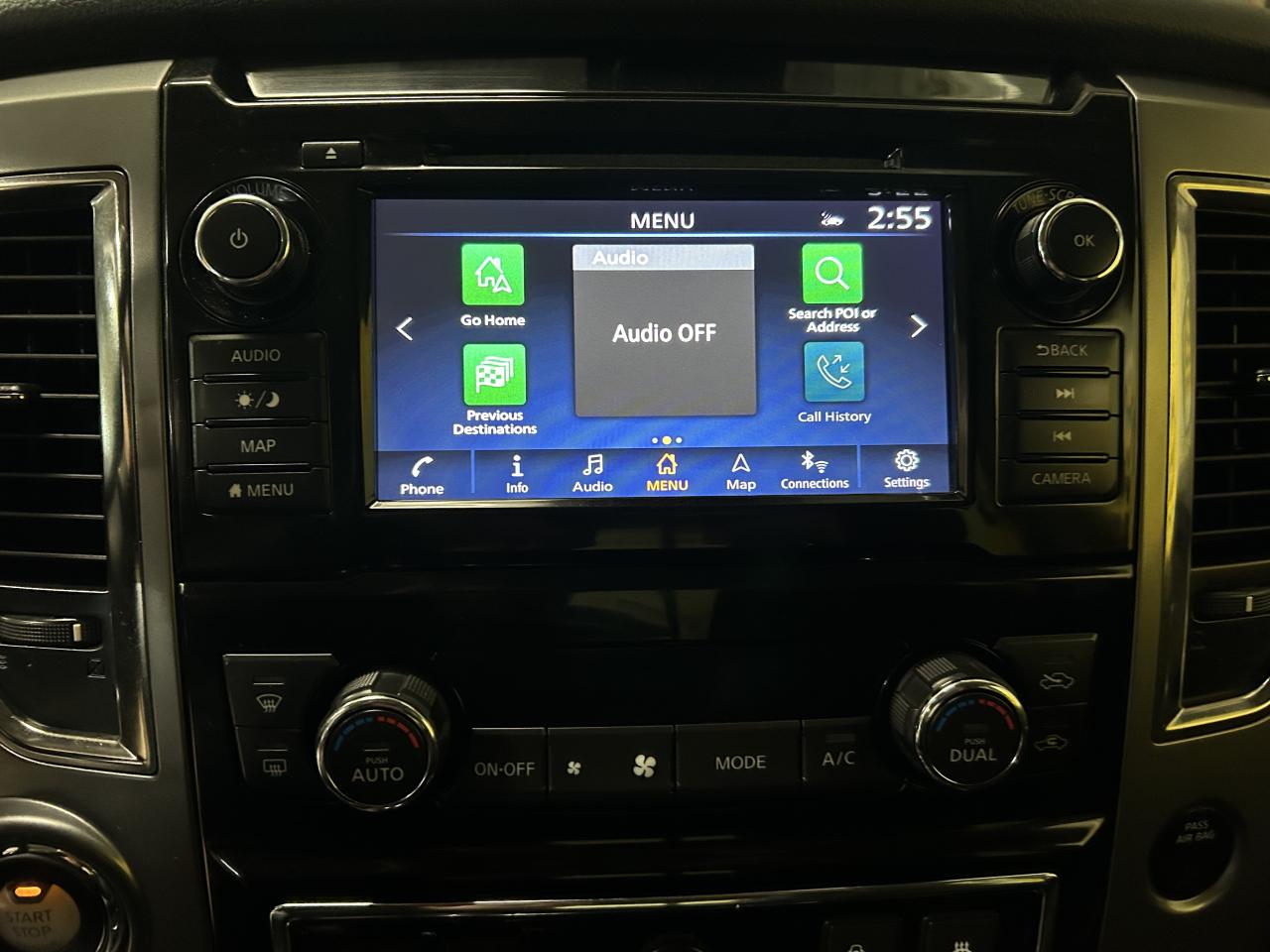 2019 Nissan Titan Platinum Photo