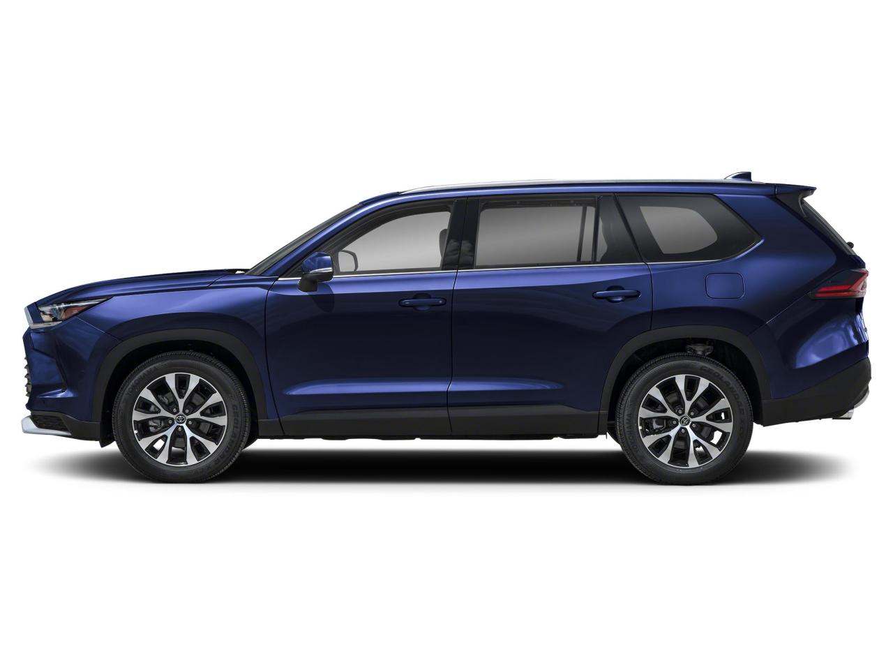 2026 Toyota Grand Highlander Hybrid Limited Photo