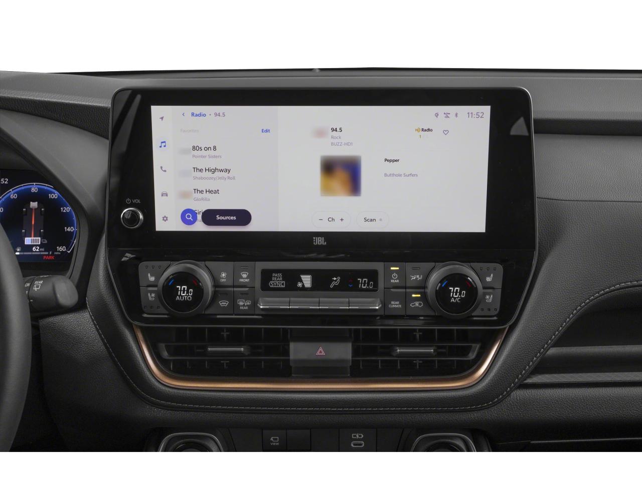 2026 Toyota Grand Highlander Hybrid Limited Photo