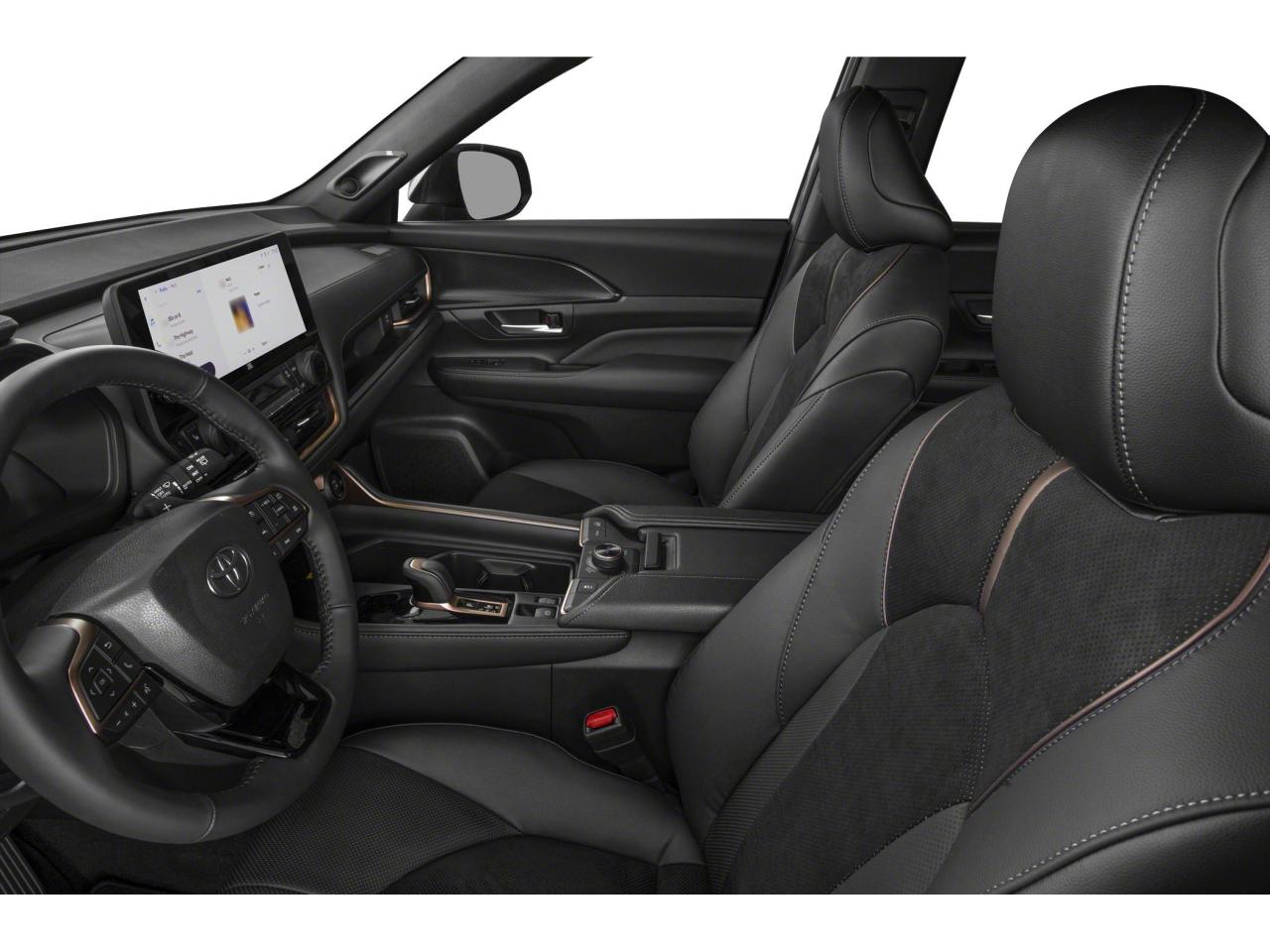 2026 Toyota Grand Highlander Hybrid Limited Photo