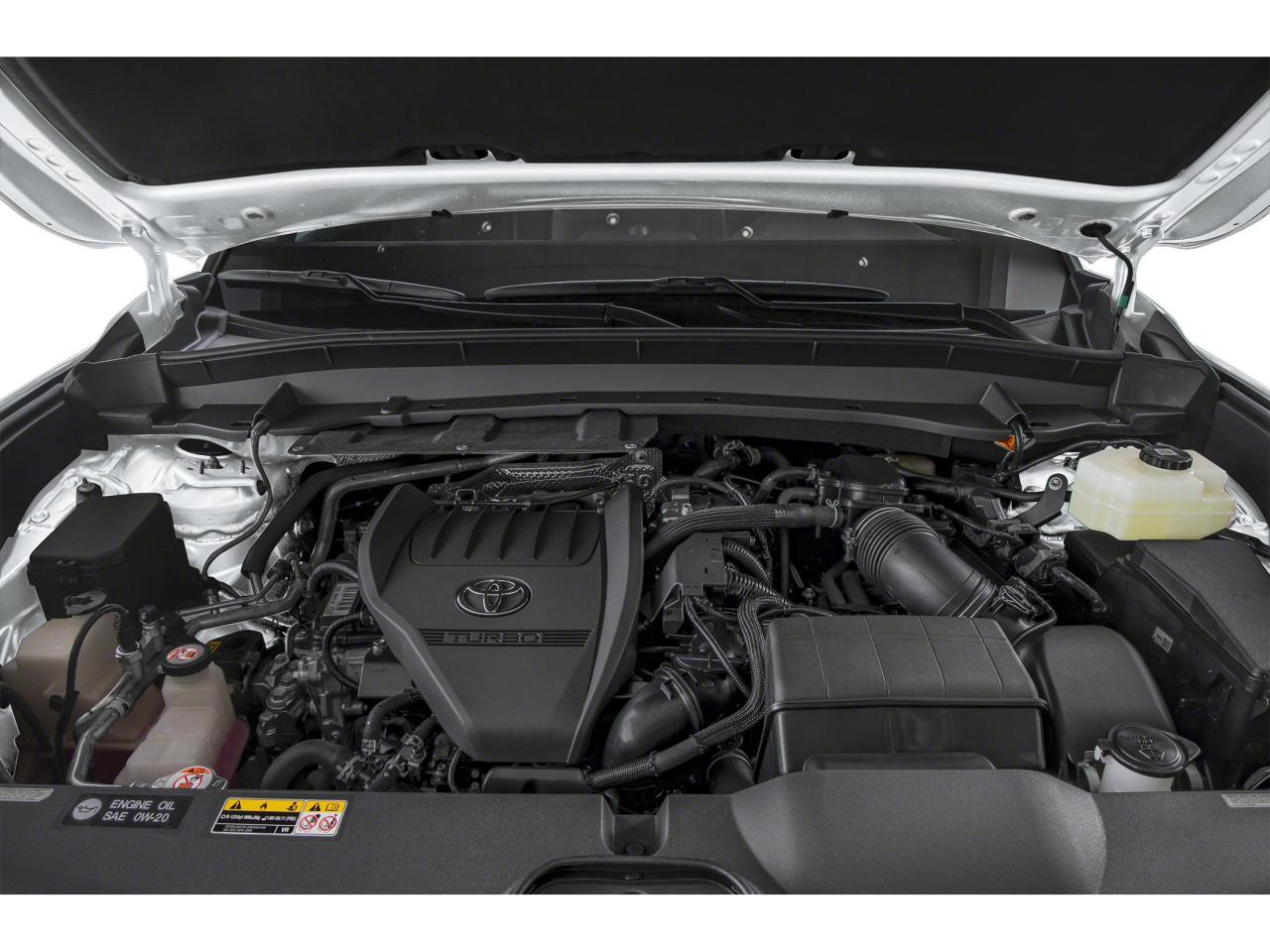 2026 Toyota Grand Highlander Hybrid Limited Photo