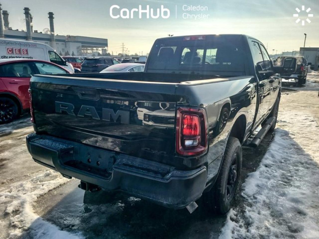 2025 RAM 3500 Tradesman Photo4