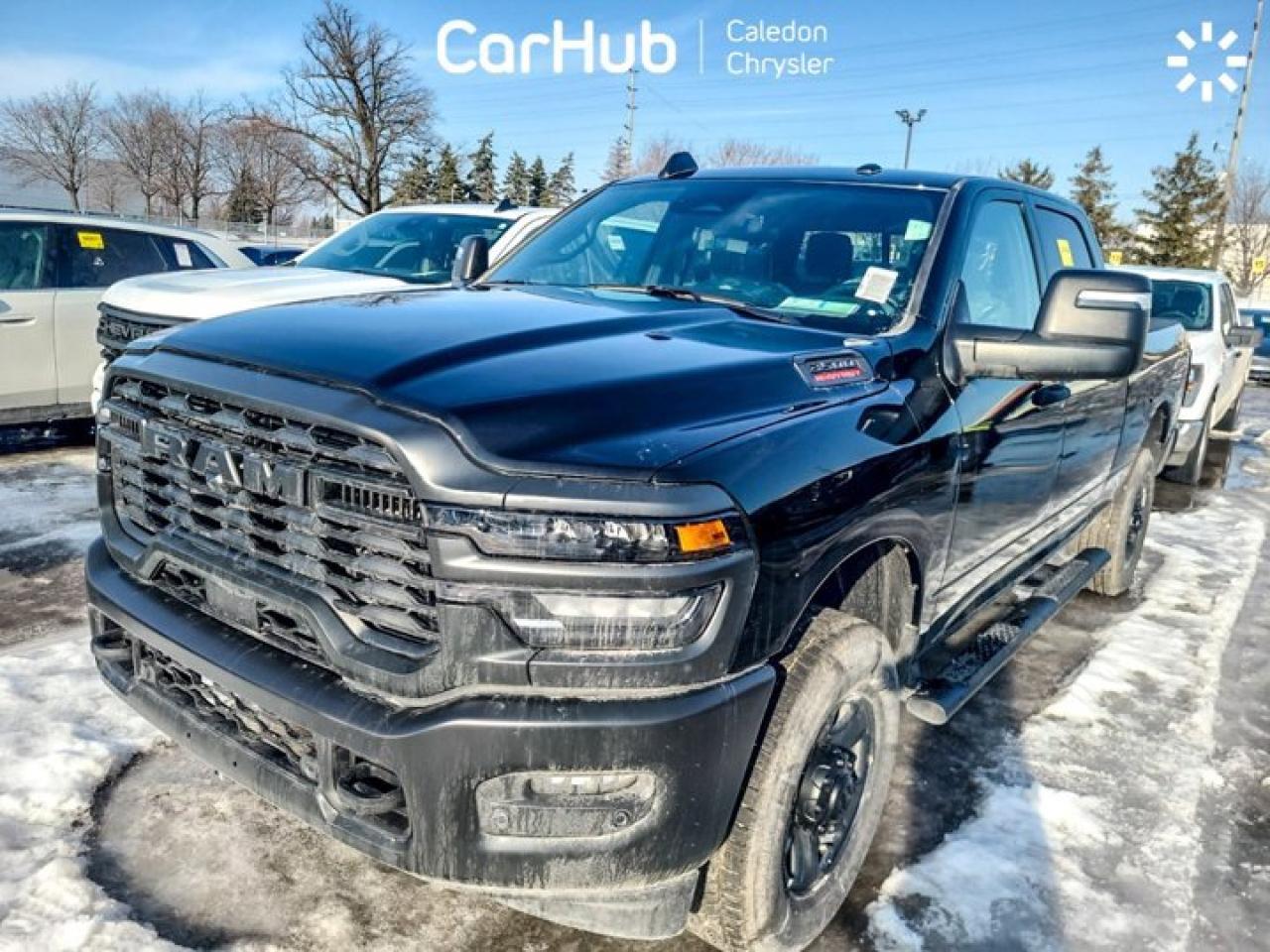 2025 RAM 3500 Tradesman Photo