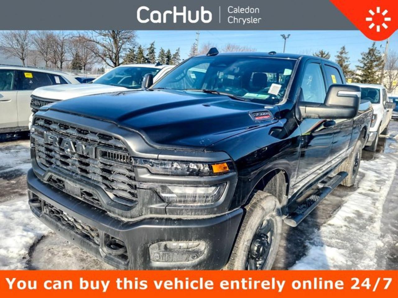 2025 RAM 3500 Tradesman Photo