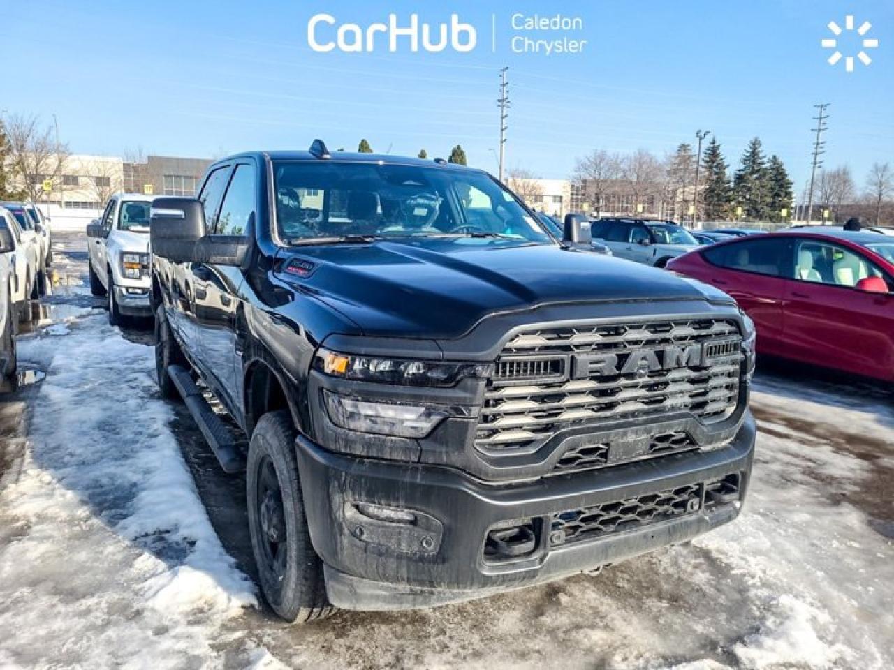 2025 RAM 3500 Tradesman Photo