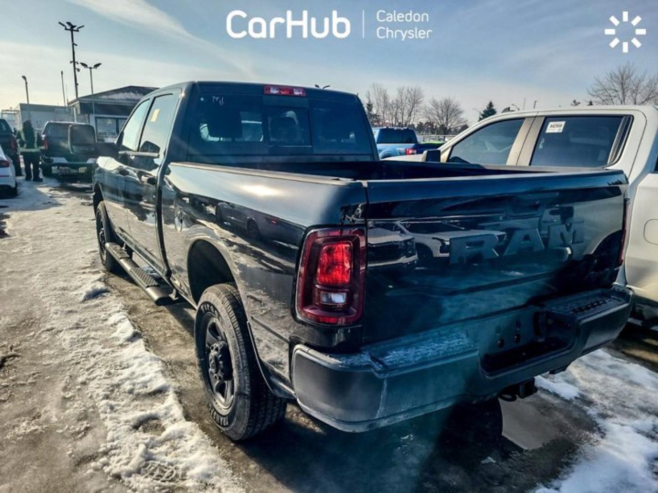 2025 RAM 3500 Tradesman Photo