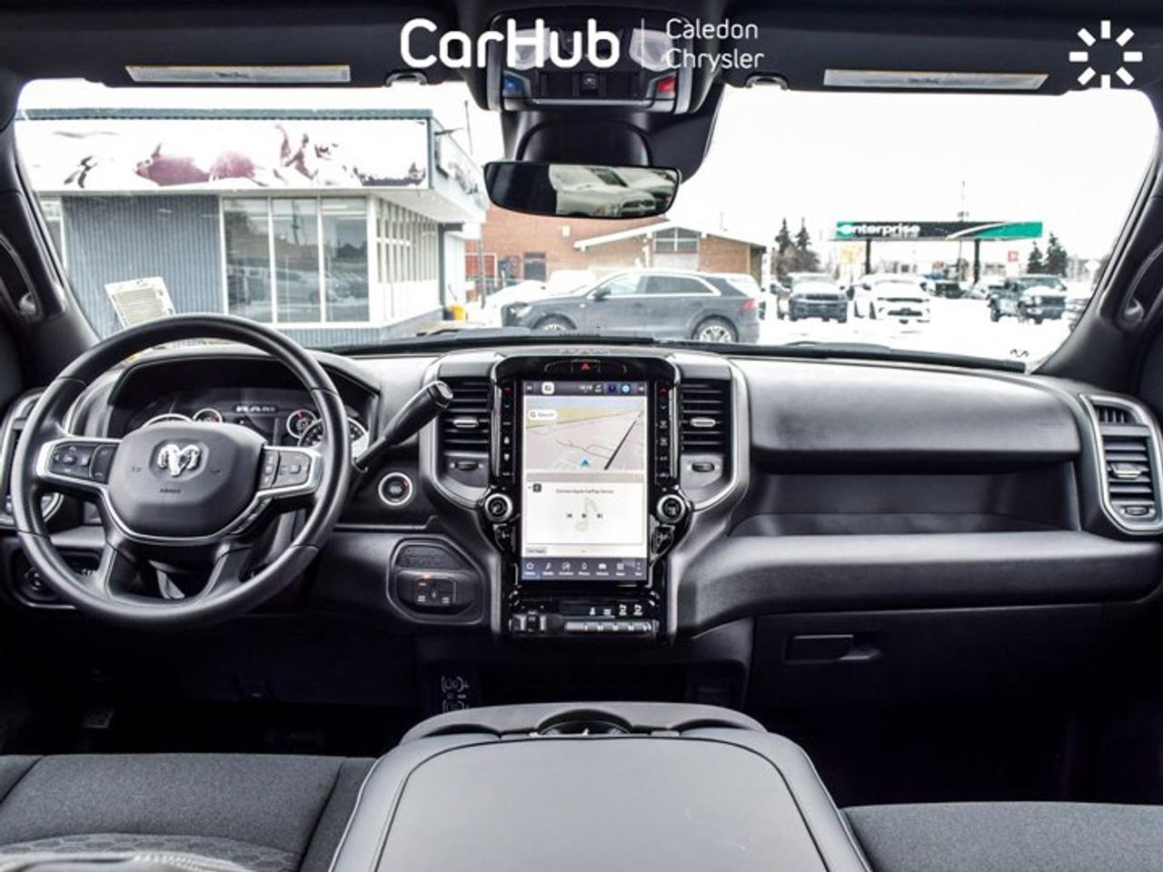 2025 RAM 3500 Tradesman 4x4 Crew Cab 6'4" Box 12"Display Level 1 Equipment Photo