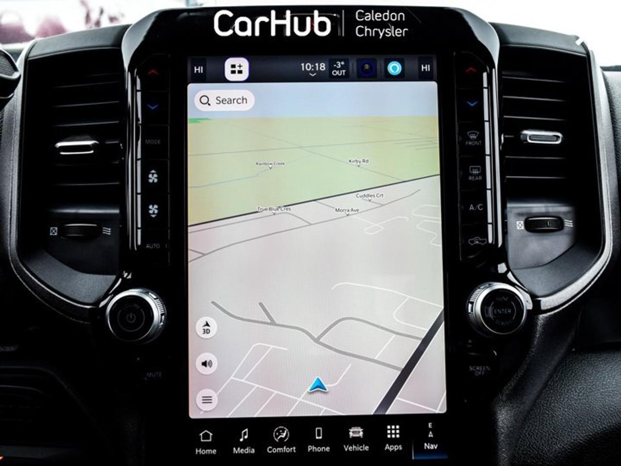 2025 RAM 3500 Tradesman 4x4 Crew Cab 6'4" Box 12"Display Level 1 Equipment Photo