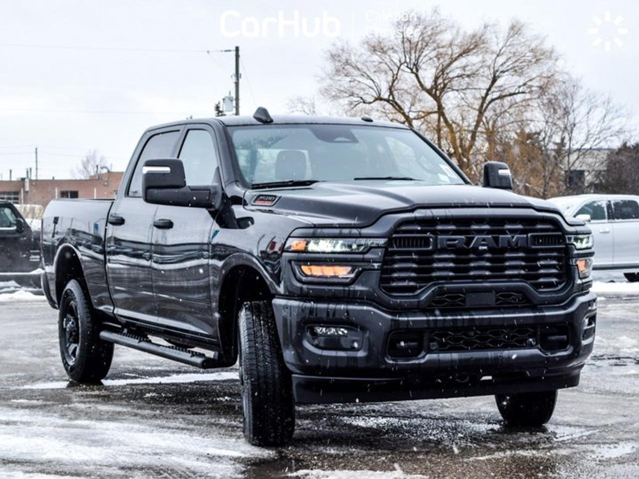 2025 RAM 3500 Tradesman 4x4 Crew Cab 6'4" Box 12"Display Level 1 Equipment Photo