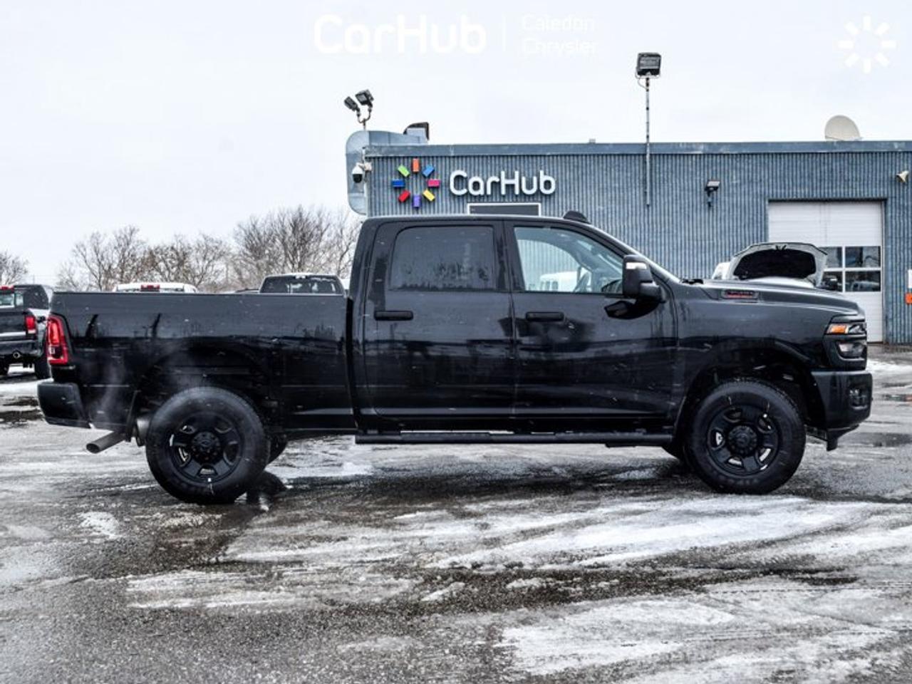 2025 RAM 3500 Tradesman 4x4 Crew Cab 6'4" Box 12"Display Level 1 Equipment Photo