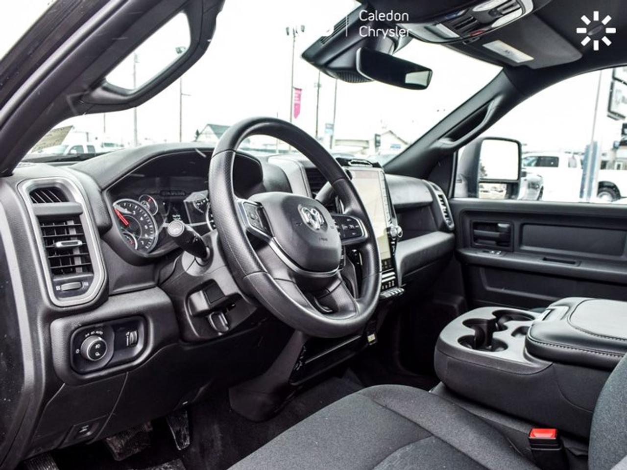 2025 RAM 3500 Tradesman 4x4 Crew Cab 6'4" Box 12"Display Level 1 Equipment Photo