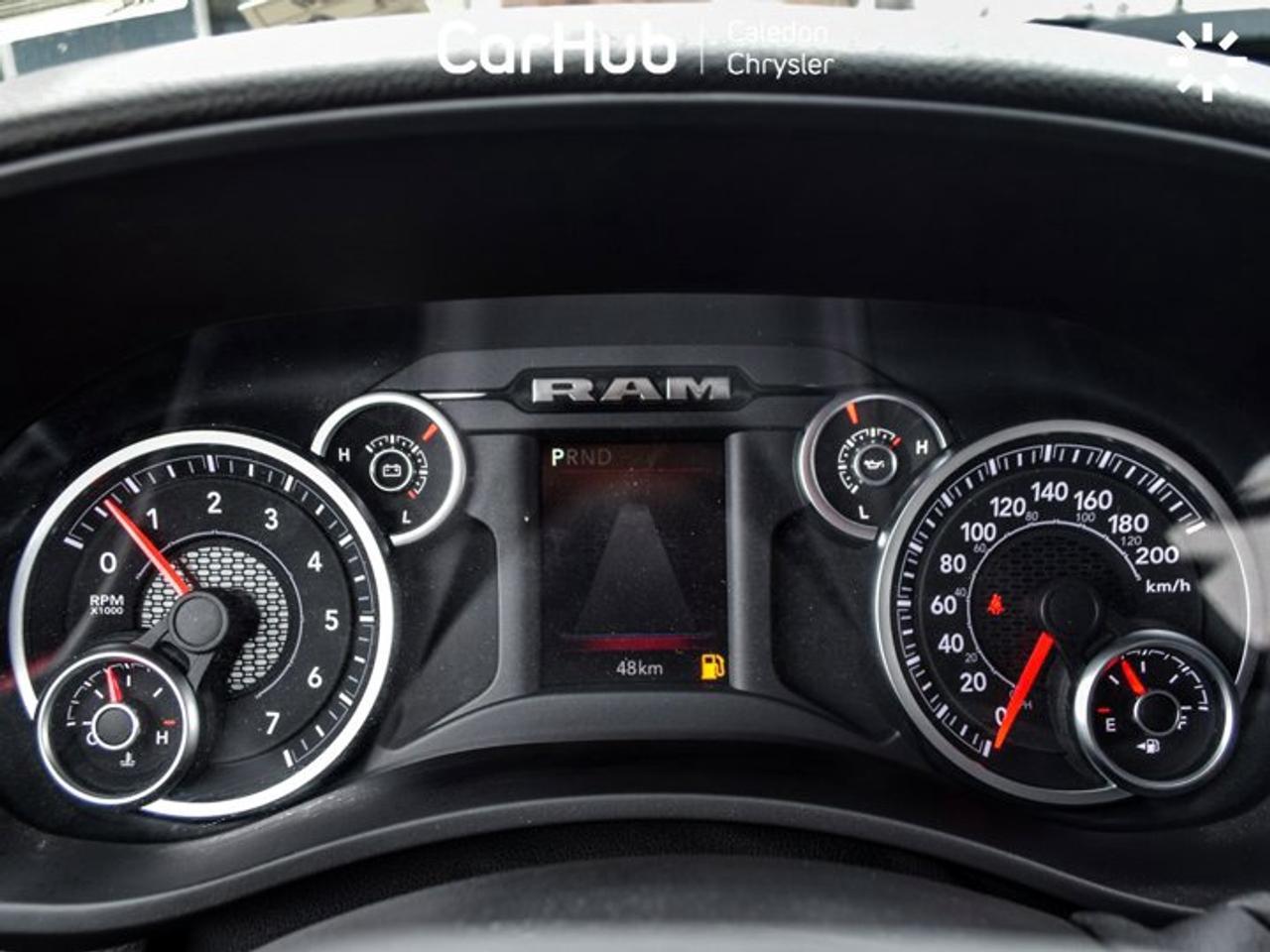 2025 RAM 3500 Tradesman 4x4 Crew Cab 6'4" Box 12"Display Level 1 Equipment Photo